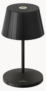 Stmívatelná přenosná stolní LED lampa Seoul RC