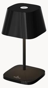 Stmívatelná přenosná stolní LED lampa Neapel RC