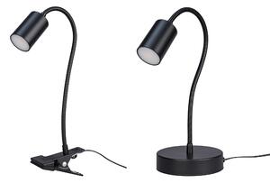 Livarno home LED lampa se svorkou / Stolní LED lampa (100383163)