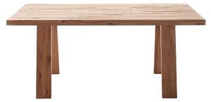 Jídelní stůl LONGFORD dub bassano, šířka 180 cm