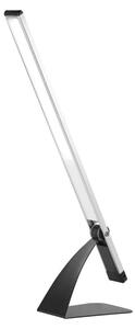 EMOS LED stolní lampa 8W stříbrná Z7608S