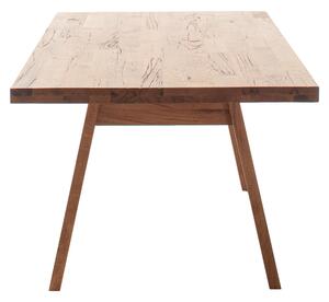 Jídelní stůl LONGFORD dub bassano, šířka 180 cm
