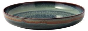 Zelený porcelánový hluboký talíř Villeroy & Boch Like Crafted, ø 21,5 cm