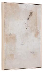Abstraktní obraz Kave Home Silpa 90 x 60 cm