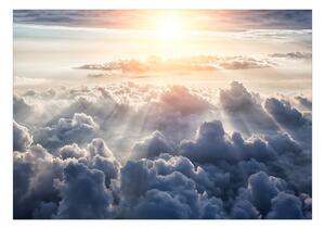 Fototapeta - Procházka v oblacích 250x175 + zdarma lepidlo