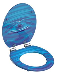 Eisl / Schüette Schüette WC sedátko Blue Drop MDF SoftClose