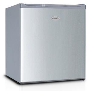 PRIMO PR116DV mini mrazák, stříbrná