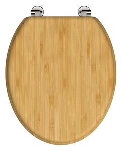 Schüette WC sedátko Natural Bambus - masiv