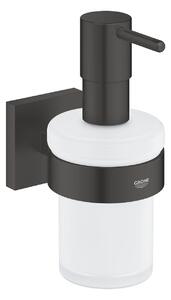 Grohe Start Cube dávkovač mýdla 160 ml černá 410982430