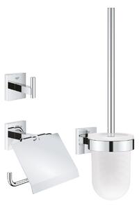 Grohe Start Cube sada příslušenství 3v1 chrom 41123000