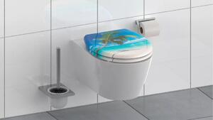 Schütte WC sedátko Carribean duroplast SoftClose, EasyTake