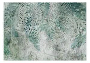 Samolepící fototapeta - Prehistorické palmy 98x70