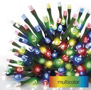 EMOS LED vánoční řetěz 2,5m vnitřní multicolor D4GM01