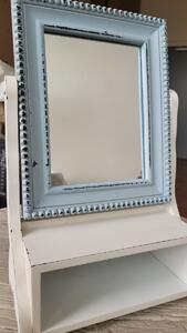 Stolní kosmetické zrcadlo bez šuplíčku Jessi - 25*14*38 cm