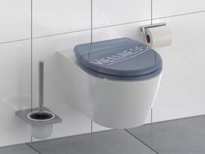 Schütte Eisl WC sedátko Wellness duroplast SoftClose, EasyTake