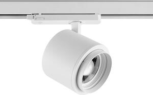 IMPR 707270 Svítidlo Focaris do 3fázové lišty 37W DIM 2700/3000/4000K 15-60° bílé - DEKOLIGHT