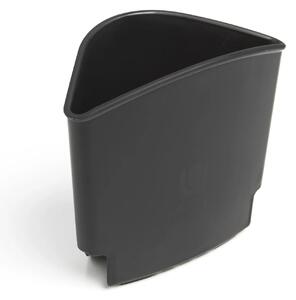 Umbra - Odkapávač na nádobí Sinkin - černá/nikl - 14x36x29 cm