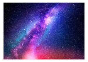 Samolepící fototapeta - Velká galaxie 245x175