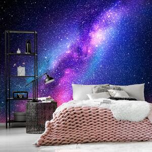 Fototapeta - Velká galaxie 250x175 + zdarma lepidlo
