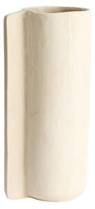 Kave Home Béžová váza Mireni 67 cm