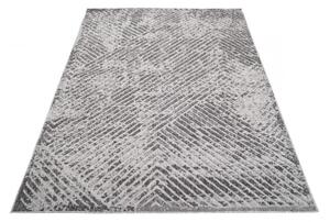 Kusový koberec Centa šedý 120x170cm