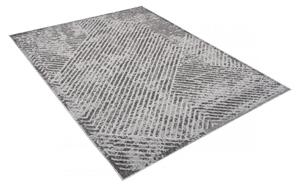 Kusový koberec Centa šedý 60x100cm
