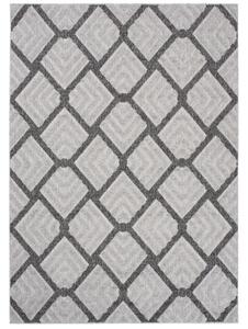 Kusový koberec Malibu šedý 140x200cm