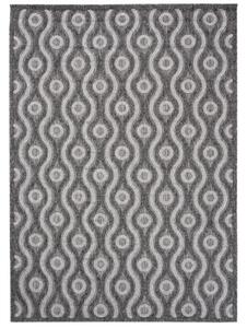 Kusový koberec Virginie šedý 140x200cm