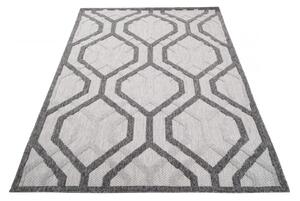 Kusový koberec Hawai šedý 60x100cm