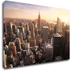 Impresi Obraz New York mrakodrapy - 60 x 40 cm