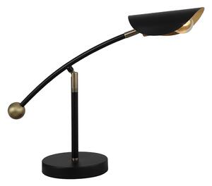 Klausen KL108017 - Stolní lampa BRISE 1xE27/15W/230V