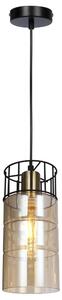 Klausen KL111054 - Lustr na lanku IDEAL 1xE27/15W/230V