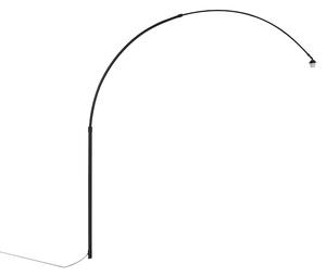 Oblouk pro stojací lampu Arch XXL černý