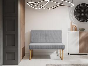 Kuchyňská lavice Malibu 80 (šedá). Akce -20%