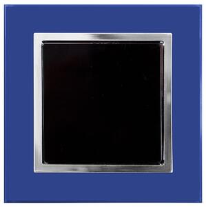 Timex Střídavý přepínač - sklo strojek + klapka do rámečku - černá