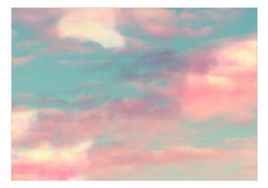 Fototapeta - Ohnivé mraky 250x175 + zdarma lepidlo