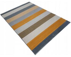 JUTEX Kusový koberec Novara 18247 252 barevný BARVA: Vícebarevný, ROZMĚR: 120x170 cm