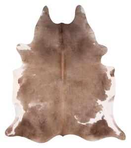 ARCTIC FUR Koberec z hovězí kůže CHAMPAGNE