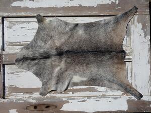 ARCTIC FUR Kozí kůže ALPS 6089 velká 100% příroda