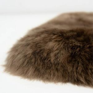 ARCTIC FUR Sedák z islandské ovčí kůže 100% příroda