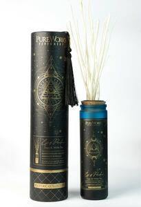 Organický difuzér 100 ml s vrbovými proutky, Sage&White Tea