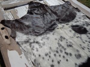 ARCTIC FUR Kozí kůže ALPS 6099 velká 100% příroda