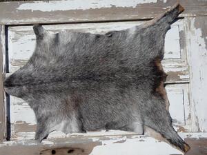 ARCTIC FUR Kozí kůže ALPS 6091 velká 100% příroda