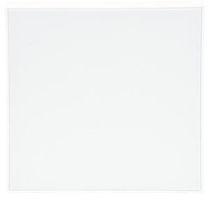 Ecolite Bílý přisazený LED panel s tenkým rámečkem hranatý 170 x 170mm 24W WFPS03-24W