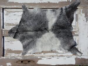 ARCTIC FUR Kozí kůže ALPS 6114 velká 100% příroda
