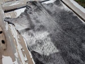 ARCTIC FUR Kozí kůže ALPS 6111 velká 100% příroda