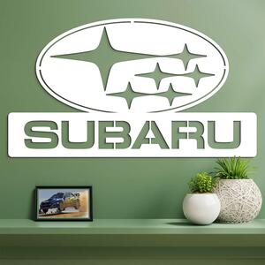 DUBLEZ | Nástěnná dekorace - Znak Subaru