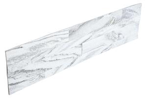ALFIstick ® - 3D samolepicí kamenný obklad - bílý mramor