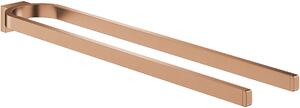 Grohe Selection držák na ručníky Brushed Warm Sunset 41059DL0