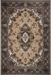 JUTEX Kusový koberec ESCAPE 510480 béžový BARVA: Béžová, ROZMĚR: 80x150 cm